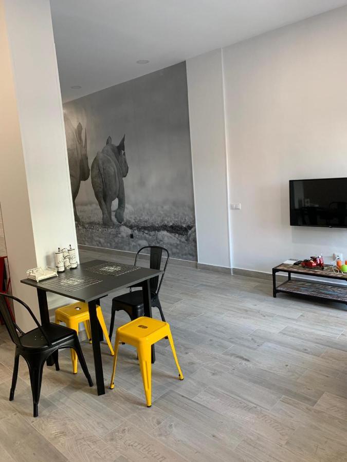 T-Homes - Fuencarral Madrid Exterior foto